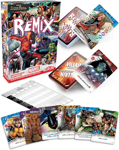 Vista 2 de WizKids Marvel: Remix