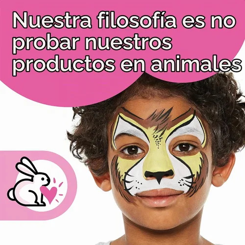 Vista 6 de Snazaroo, kit paleta de pintura facial Aventura
