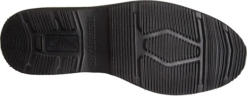 Vista 9 de Ciervos ciervos Walkmaster hombres Plain Toe 1 cuero negro Oxford