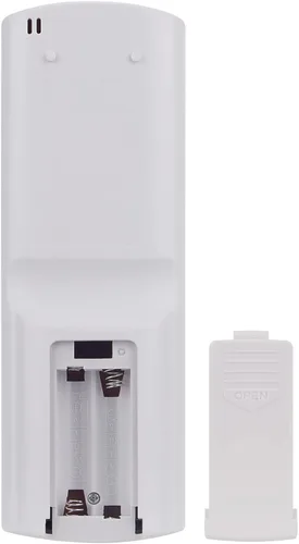 Vista 9 de PERFASCIN KT-N828 - Mando a distancia de repuesto universal para Midea Hitachi Haier LG Panasonic Carrier