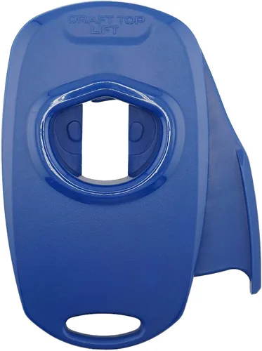 Vista 19 de Draft Top LIFT Abrelatas de cerveza y refrescos - Abrelatas sin tapa - Cortador de latas - Abrelatas manual de seguridad de mano - Abrelatas de Negro