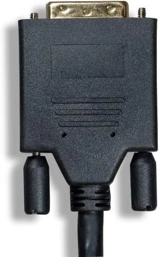 Vista 3 de Cable Leader Cable DisplayPort a DVI macho a macho 28AWG chapado en oro de 10 pies
