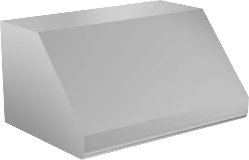 Vista 29 de z Line 432–30 1200 CFM, campana de cocina bajo gabinete., Acero inoxidable