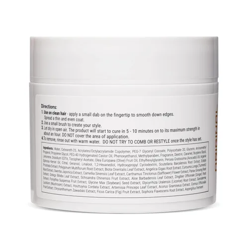 Vista 3 de Instant Control Edge & Braid Gel Original (4 onzas)