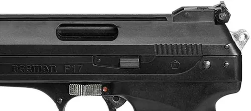Vista 5 de Beeman Pistola de aire Sportsman Series Deluxe - Modelo 2004