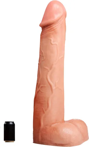 Vista 3 de Enorme dildo de 3 pies de alto