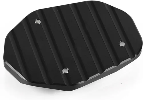 Vista 3 de KAnduo Extensión de pie de motor para Ducati para Scrambler para Urban Enduro 2014 2015 2016 2017 (color negro 1)