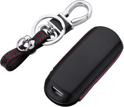 Vista 6 de Funda de silicona suave para llavero Mazda 2 3 5 6 8 CX3 CX4 CX5 CX7 CX9 MX5 Miata para Toyota Yaris para Scion iA TPU Case, Negro - piel