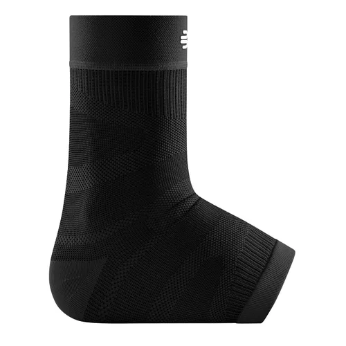 Vista 2 de Bauerfeind Tobillera de compresión deportiva, negro, pequeño