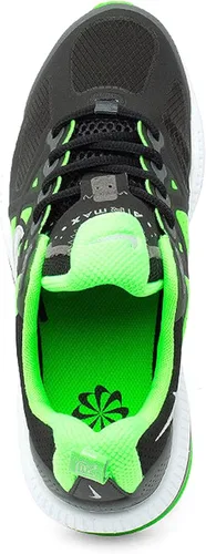 Vista 4 de Nike Big Kid Air Max Genome NegroCromo-Hierro Gris CZ4652 006 NegroCromo Gris
