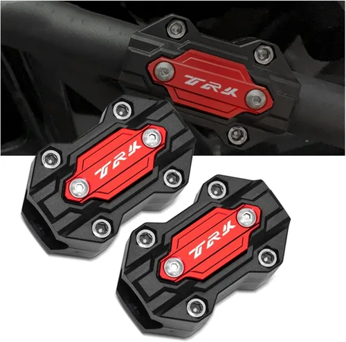 Vista 5 de Para Benelli TRK502 TRK 502 521 502X 2005-2019 2020 2021 Bloque de protección de parachoques del capó del motor de motocicleta, accesorios a prueba