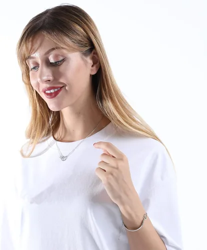Vista 4 de Lywjyb Birdgot Collar para nuera, regalos para nuera, de suegra, de suegra, en el día de la boda