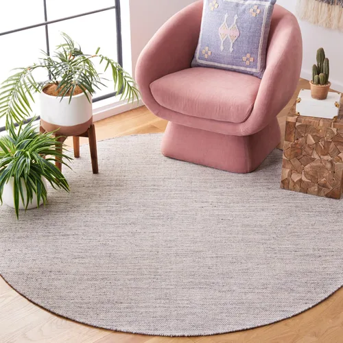 Vista 20 de SAFAVIEH Kilim Collection - Alfombra de pasillo, 2 pies 3 pulgadas x 7 pies, gris y marfil, hecha a mano, lana de cheurón, ideal para zonas de alto