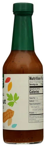 Vista 5 de 365 by Whole Foods Market, Salsa de maní orgánica, 10 onzas