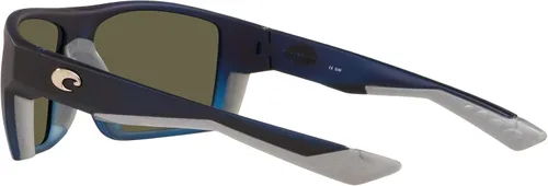 Vista 5 de Costa Del Mar Gafas de sol rectangulares Bloke para hombre