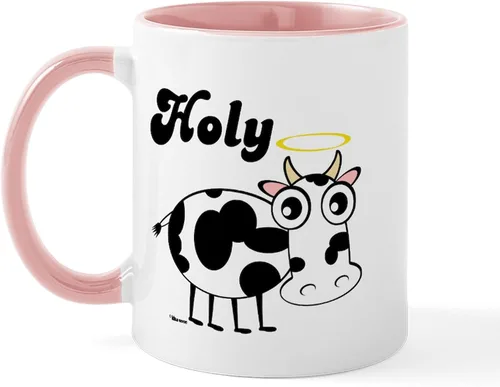 Vista 61 de CafePress Black Sheep Mug Taza de café de cerámica de 11 oz (11.0 fl oz)