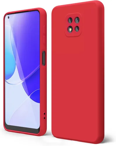 Vista 64 de oakxco para Motorola Moto G Power 2022 Funda de teléfono/Moto G Play 2023 Funda de teléfono de silicona líquida, goma de goma delgada y suave en gel
