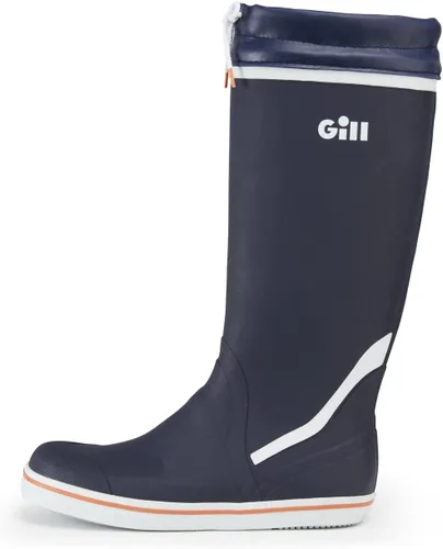 Vista 2 de GILL Tall Cruising Sailing Yachting Non-Slip Rubber Boot