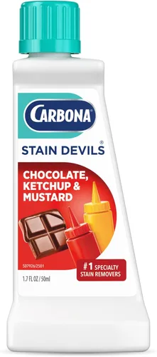 Vista 23 de Carbona Stain Devils Sangre, Lácteos y Helados