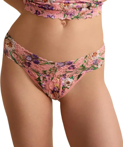 Vista 7 de Hanky Panky - Tanga de encaje original para mujer Lilly absoluto