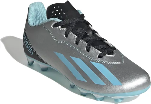 Vista 4 de adidas X Crazyfast Messi.4 - Tenis unisex para niños