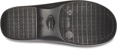 Vista 3 de Crocs Neria Pro Ii Zuecos Zapatos de trabajo antideslizantes para mujer