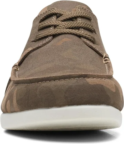 Vista 3 de Clarks Men's Shacrelite Low Oxford