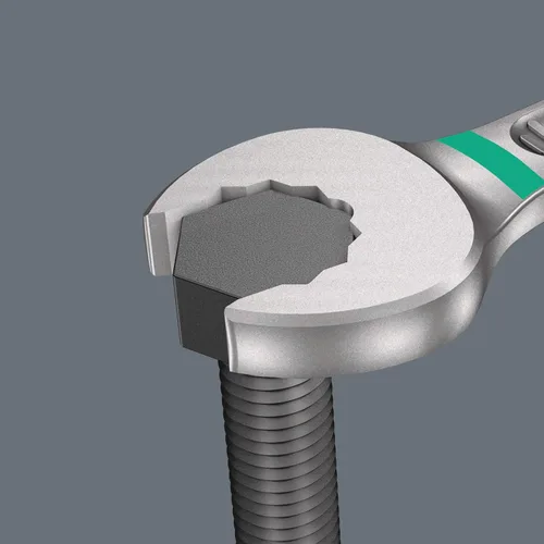 Vista 6 de 6005 JOKER 4 SET 1 LLAVE DE DOBLE EXTREMIDAD ABIERTA, 4 PIEZAS