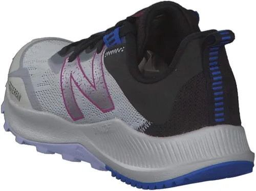 Vista 4 de New Balance Dynasoft Nitrel V4 - Tenis de correr para mujer