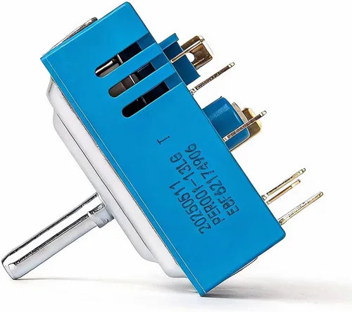 Vista 8 de PER001-13S T, PER001-13LG T OEM Interruptor de rango Rotatorio Reemplazo para LG Electric Range EBF62174901, EBF62174906