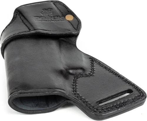 Vista 2 de Doruk Holster Taurus G3C 0.354 in SOB - Funda de cuero hecha a mano
