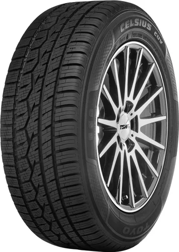 Vista 2 de TOYO 275/50R20 113H XL Celsius CUVA TL
