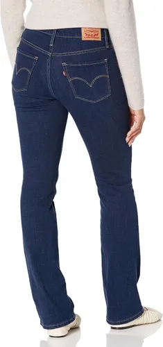 Vista 2 de Levi's 315jeans modeladores con corte de bota, para mujer
