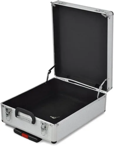 Vista 8 de TUFFIOM Caja de herramientas con herramientas 799pcs conjunto de herramientas para el hogar con caja de aluminio de la carretilla, kit