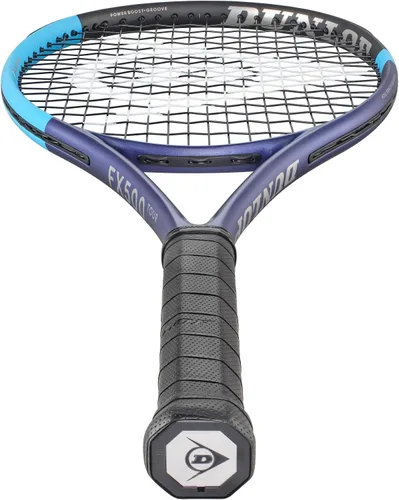 Vista 4 de Dunlop Sports FX500 Tour - Raqueta de tenis, azul/negro V26