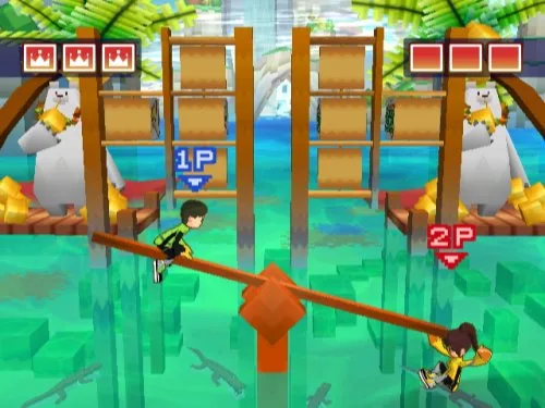 Vista 4 de Active Life Outdoor Challenge - Nintendo Wii