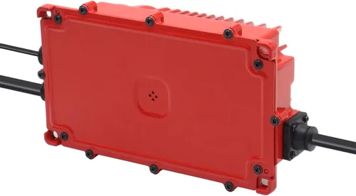 Vista 5 de Cargador de batería de repuesto de 20 amperios y 36 voltios para carrito de golf EZGO EZ-GO TXT de 36 voltios con enchufe D/enchufe estilo Powerwise