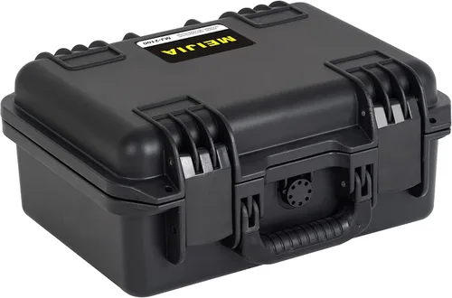 Vista 9 de MEIJIA Funda rígida y compacta impermeable de alta calidad para cámara con espuma de ajuste personalizable, protección completa con diseño ligero
