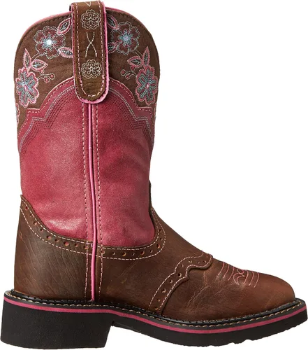 Vista 6 de Justin Boots Gypsy Collection - Botas de punta suave para mujer, 11.0in