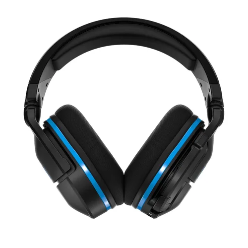 Vista 8 de Turtle Beach Stealth 600 Gen 2 USB Wireless Amplified Gaming Headset for PS5, PS4, PS4 Pro, Nintendo Switch, PC & Mac with 24+ Hour Battery