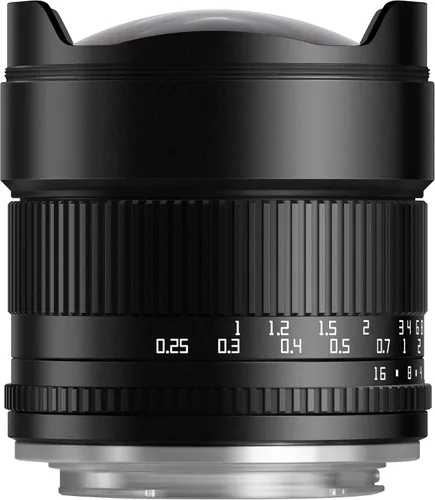 Vista 3 de TTArtisan 10mm F2 APS-C Objetivo Ultra Gran Angular Compatible con Cámaras Olympus y Panasonic MFT M4/3