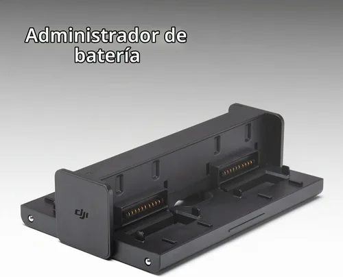 Vista 3 de DJI Mavic 2 Enterprise Advanced Fly More Kit - Kit esencial con baterías inteligentes de autocalentamiento, cargadores de batería, hélices, una