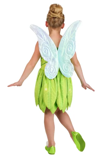 Vista 6 de Disfraz de niña de Tinker Bell de Disney Multicolor