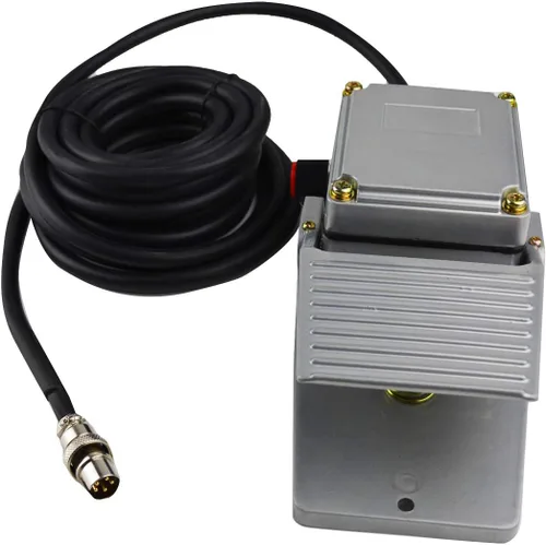 Vista 2 de Lotos Pedal de pie para soldadores TIG (para TIG200ACDCP con pulso)