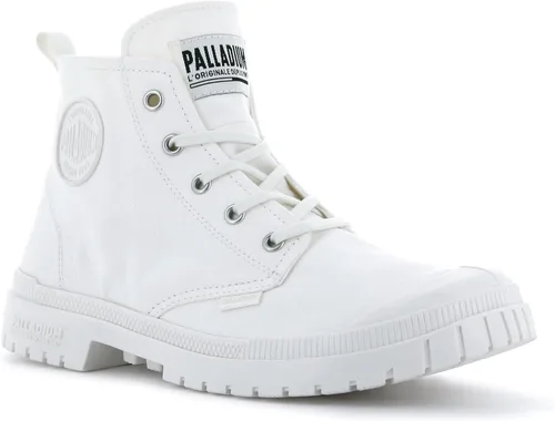 Vista 6 de Palladium Botines Pampa Slim Hi unisex