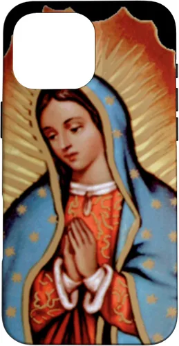 Vista 19 de Funda para iPhone 13 Pro Max Nuestra Señora Virgen De Guadalupe Virgen María #3