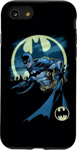 Vista 18 de Batman Heed The Call Bat Logo Case for iPhone 17