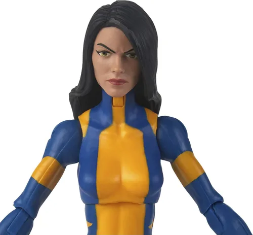 Vista 5 de Marvel Serie Legends Wolverine de 6 pulgadas X 23
