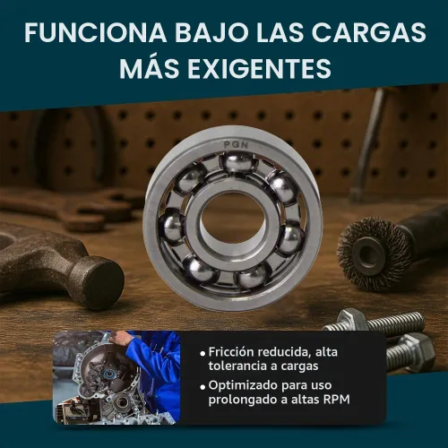 Vista 6 de 10 (diez) Fidget Spinner Bearing, 608 abiertas, bolas de rodamiento de acero cromado, 8 x 22 x 7, kit de piezas de repuesto para centro de bola