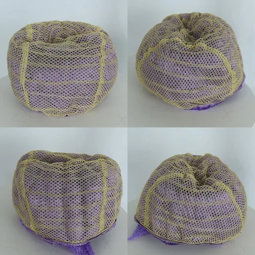 Vista 8 de JoneTing Peluca con puntas moradas + gorra de pelucaPeluca corta púrpura para cosplay para Halloween, peluca de cosplay púrpura brillante